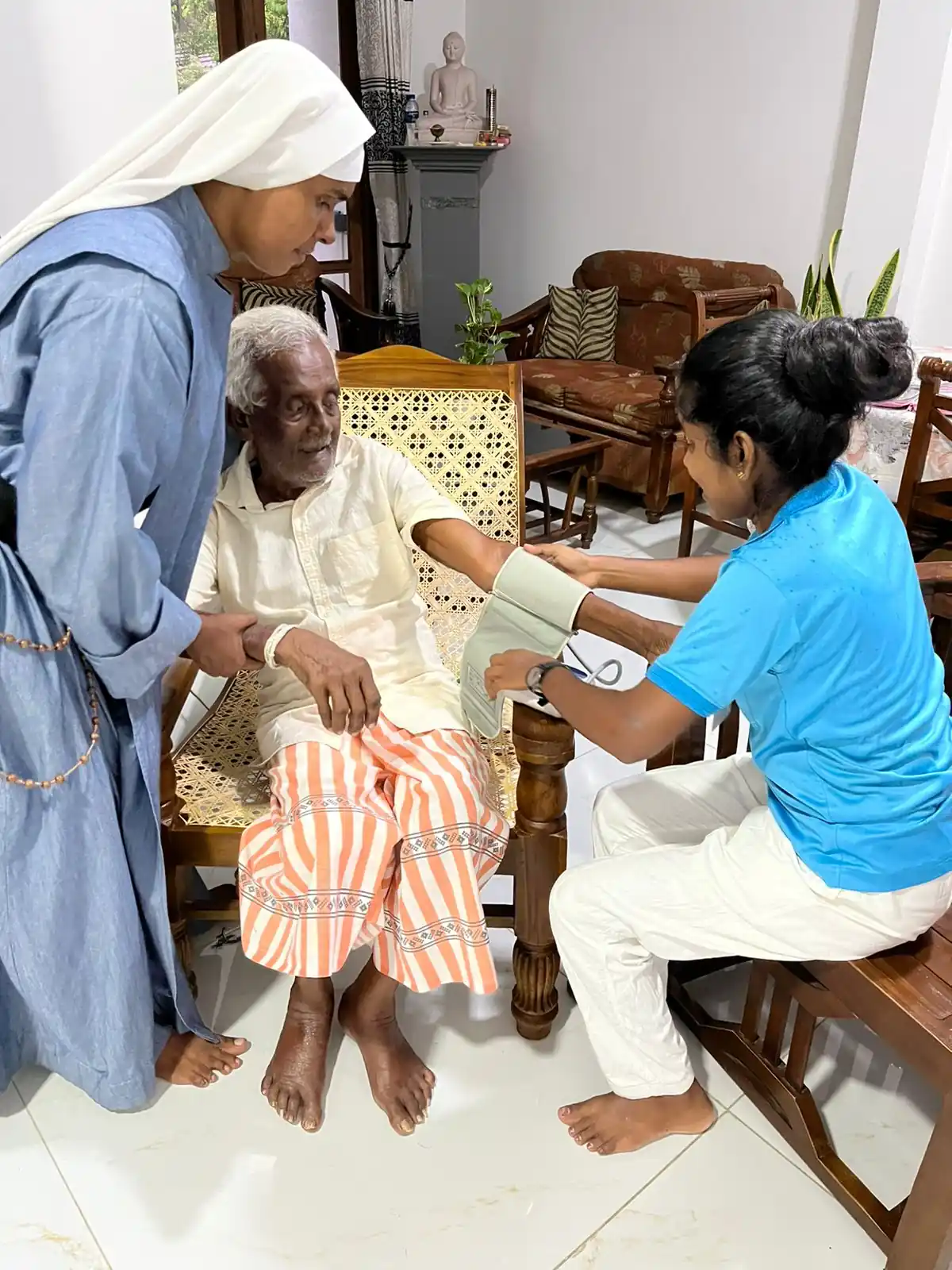 Medical Home Visit
