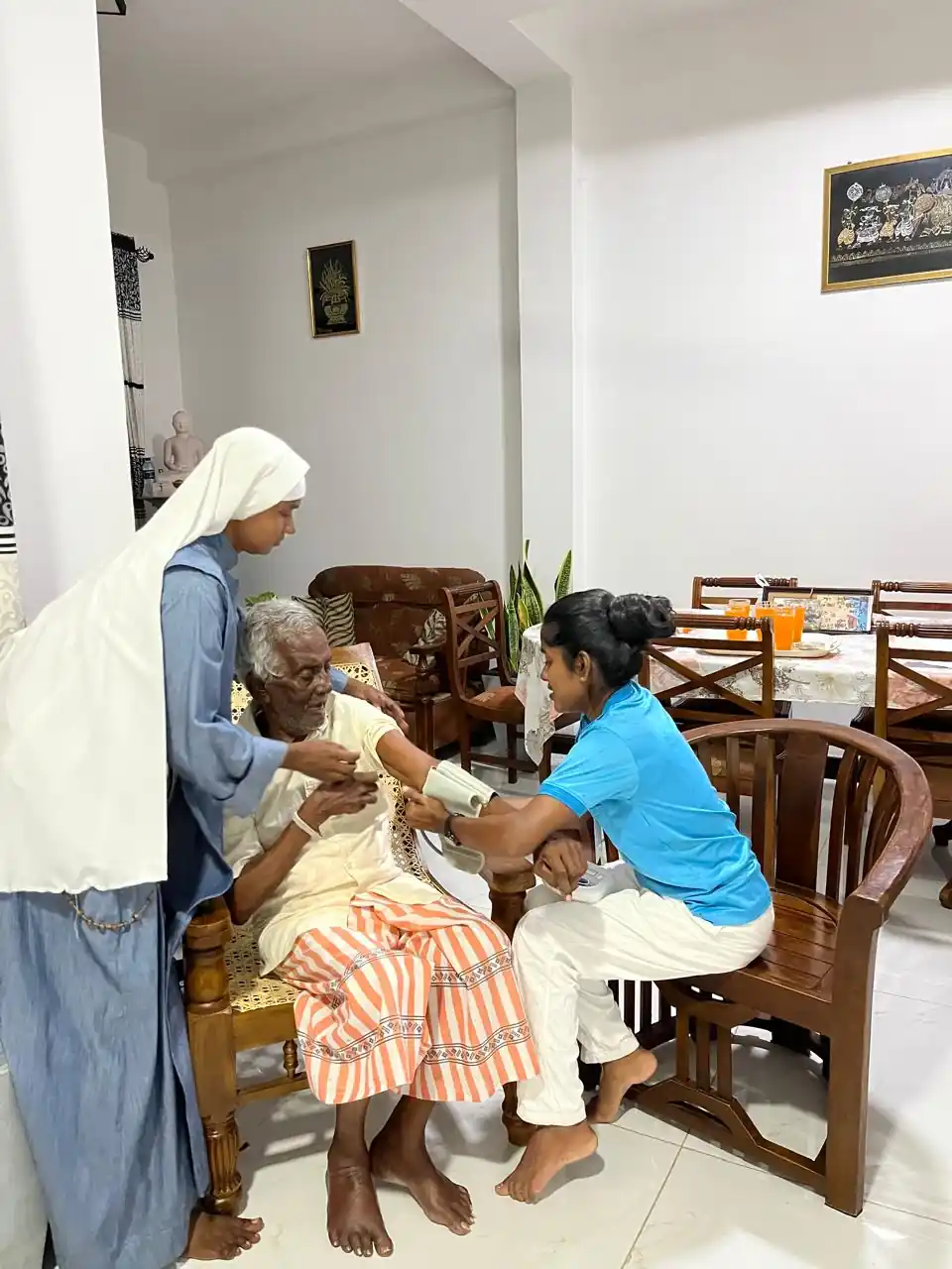 Care Services at Home